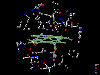 Active center of Hemoglobine