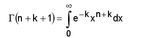 Gamma function