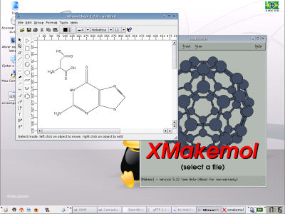 xchemdraw