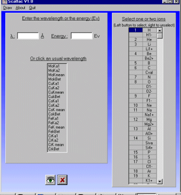 Scatfac Starting Screen