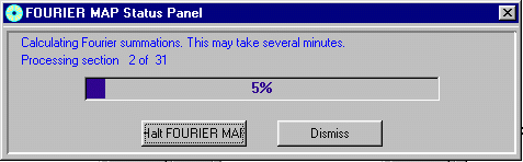 Generating the Fourier Map